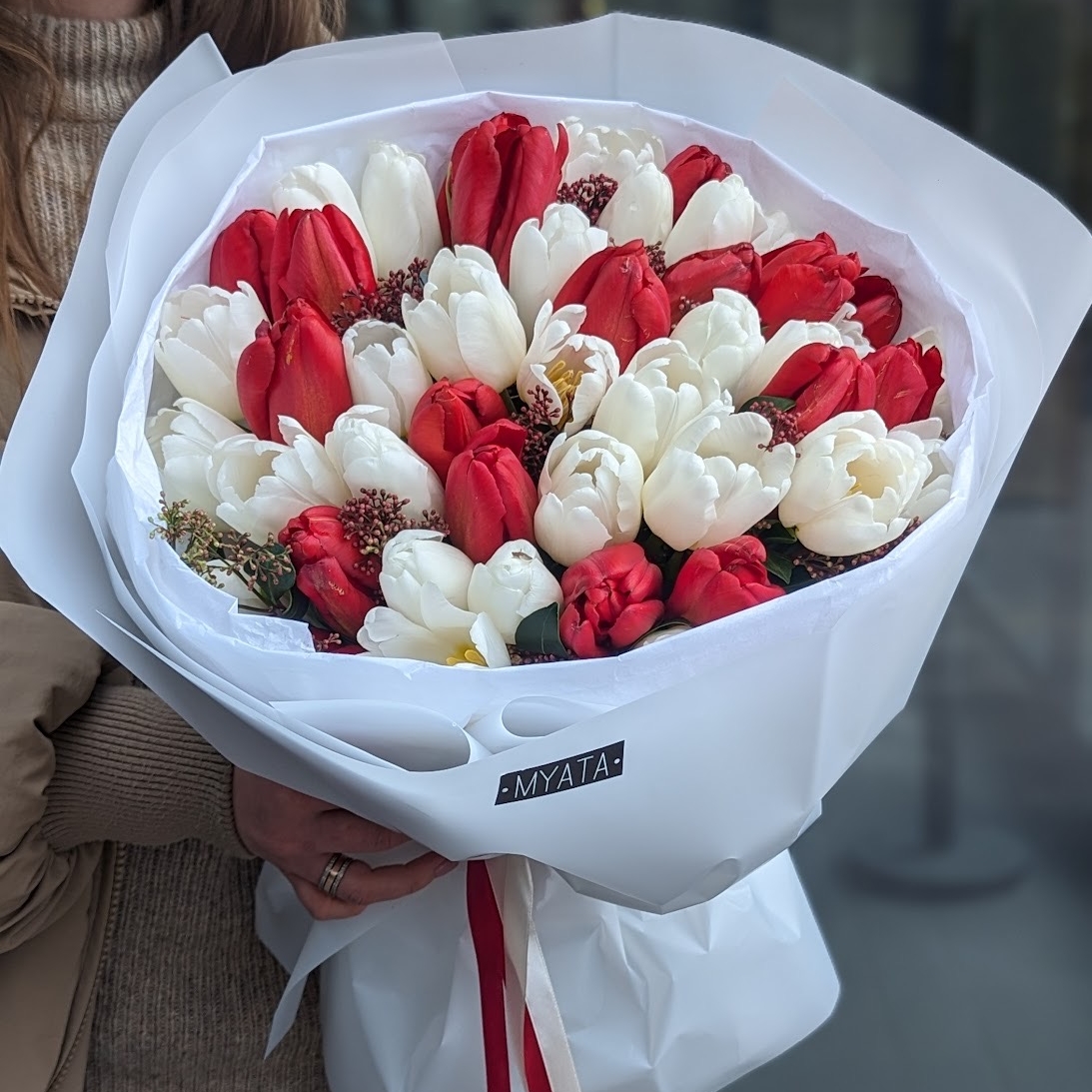 Обійми квітів