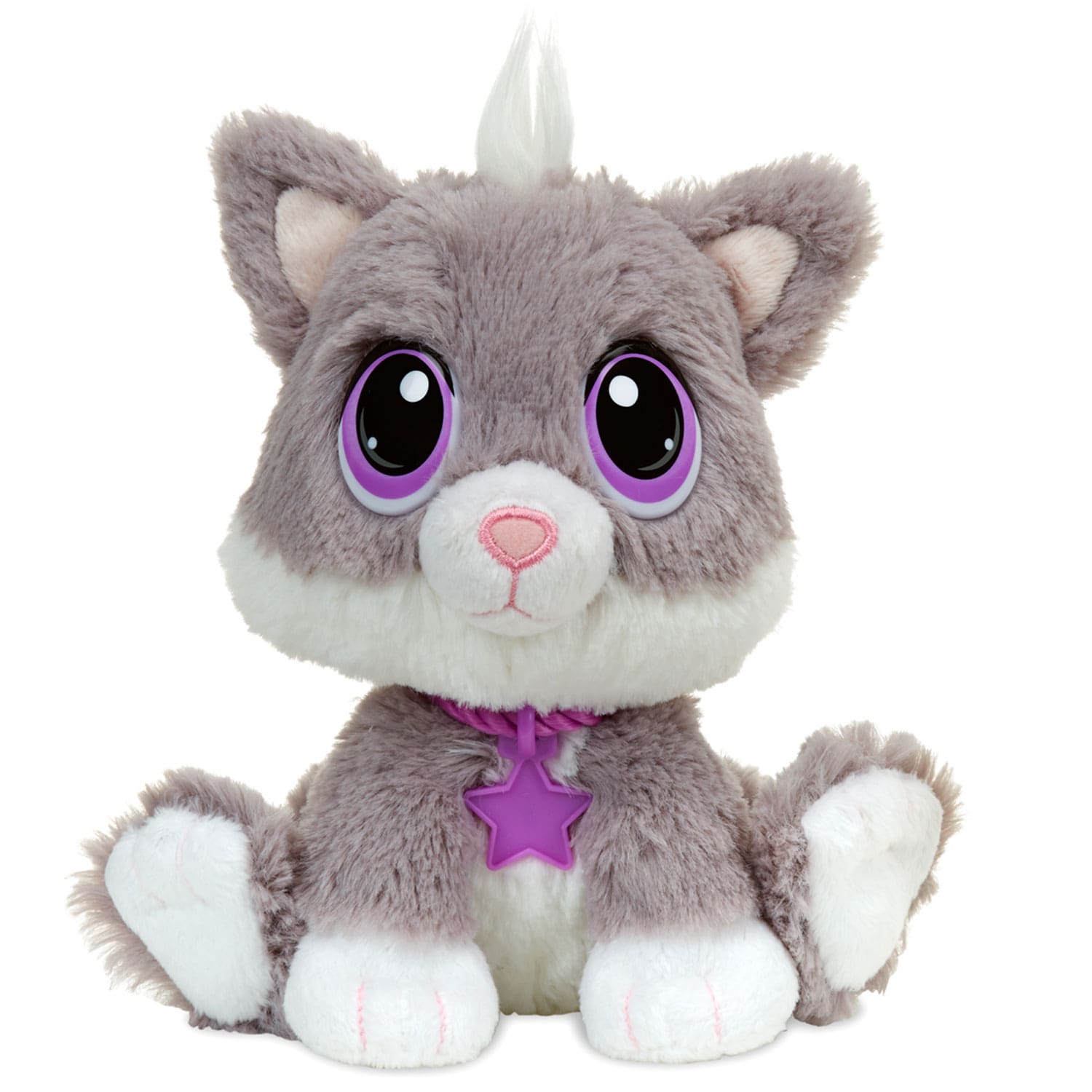 Rescue Tales Babies - Плюшевая игрушка Fluffy Kitten (пушистый котёнок)