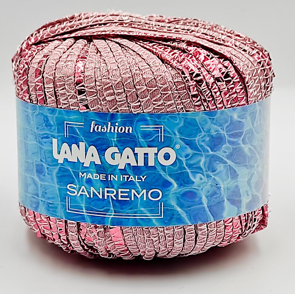 Sanremo Lana Gatto