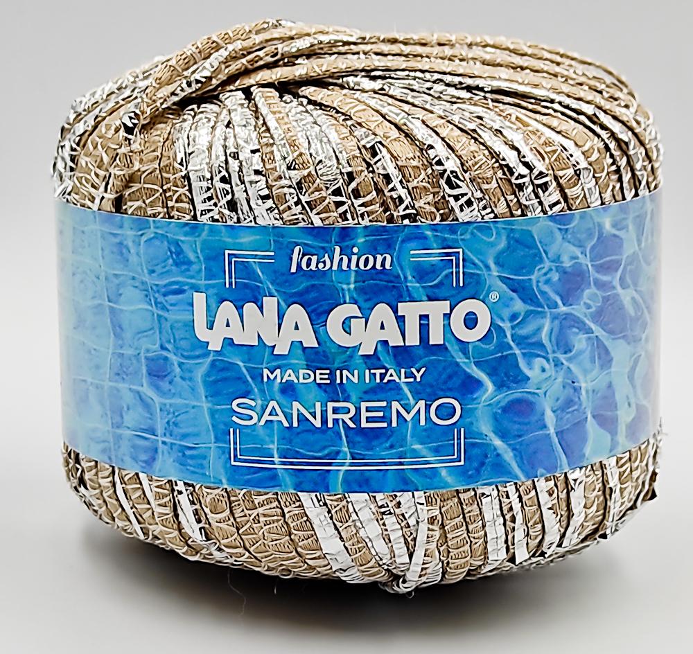 Sanremo Lana Gatto