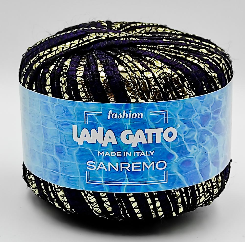 Sanremo Lana Gatto