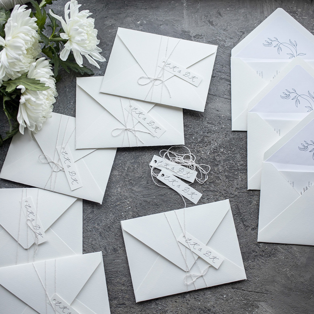 Приглашения на свадьбу: мастерим открытки своими руками