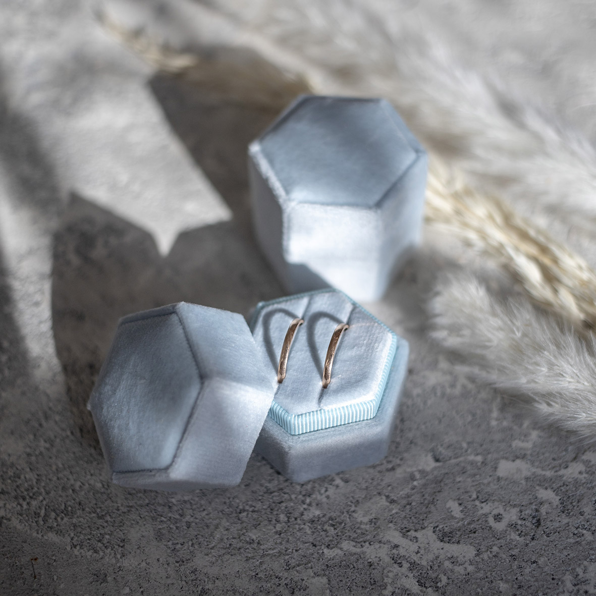 Коробочки для колец