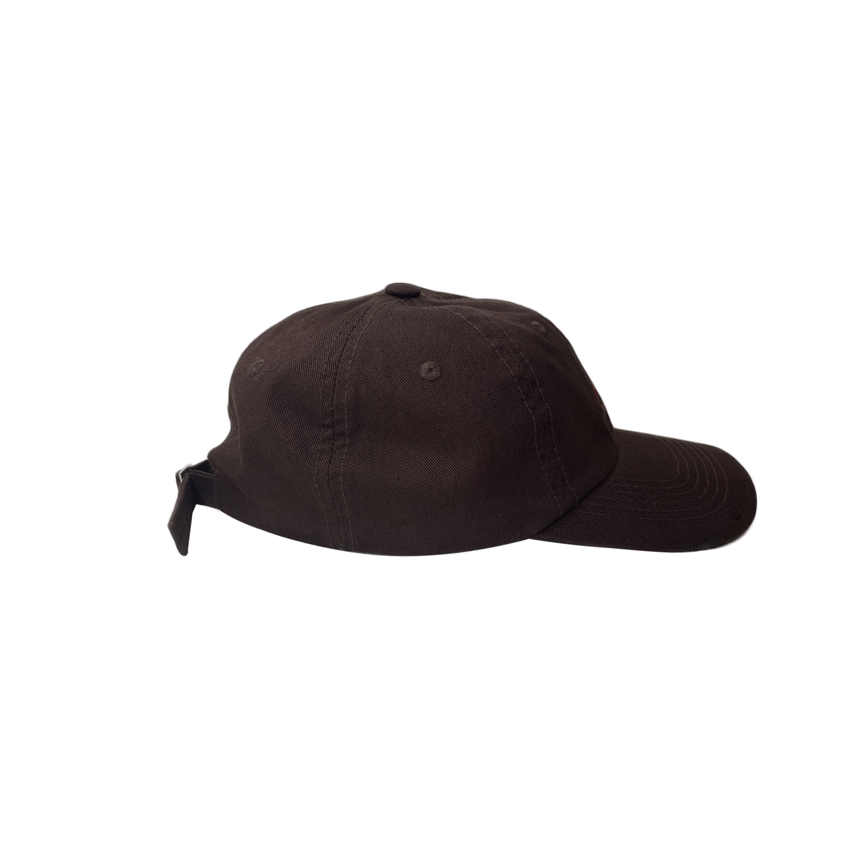 STONKS CAP DARK BROWN