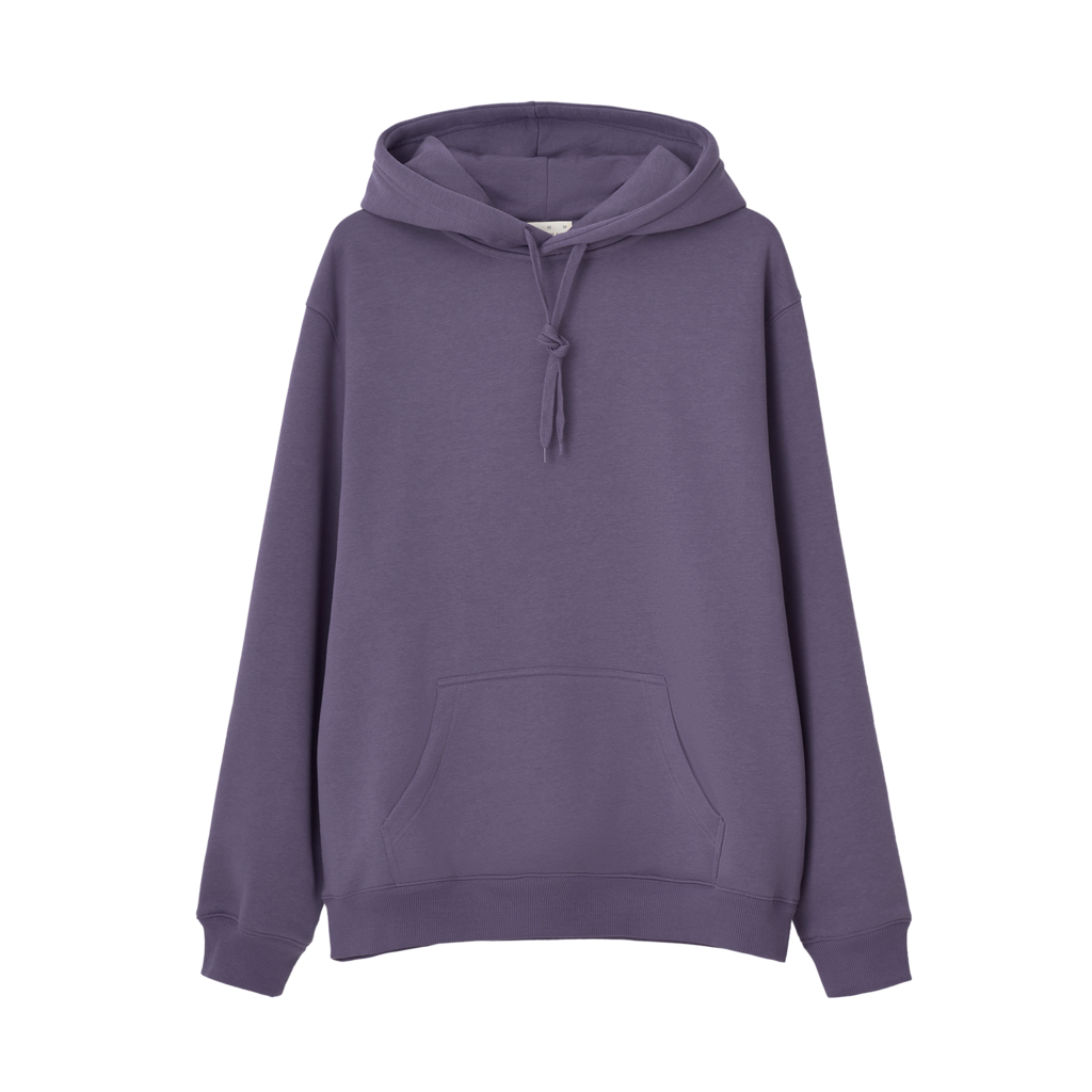 Hoodie dark purple sale