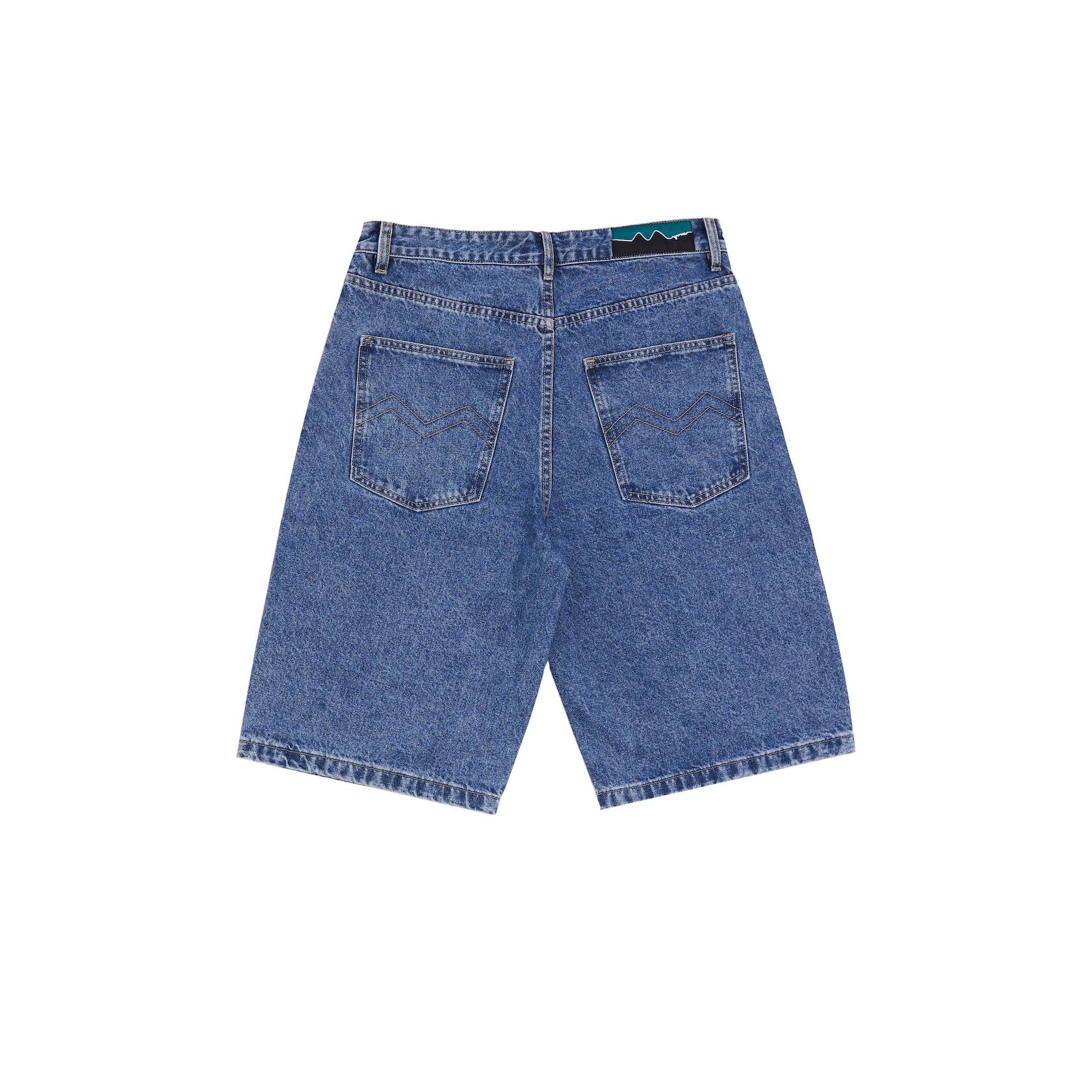 Denim jean shorts on sale