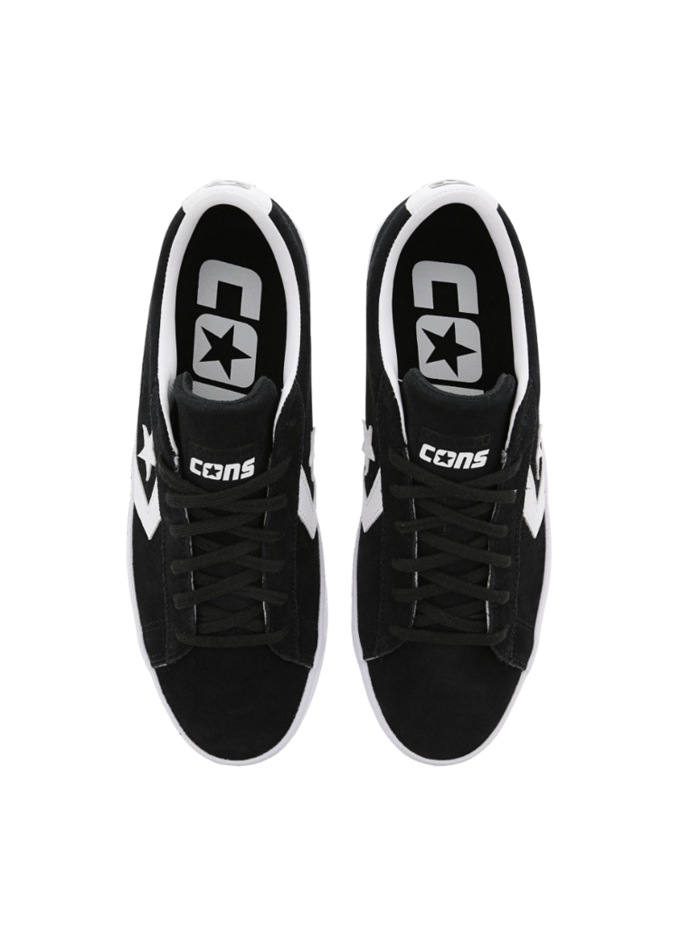 MMAGAZIN Converse CONS PL Vulc Pro Black White