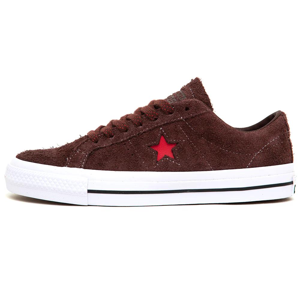 MMAGAZIN Converse CONS One Star Pro Ethernal Earth White Red