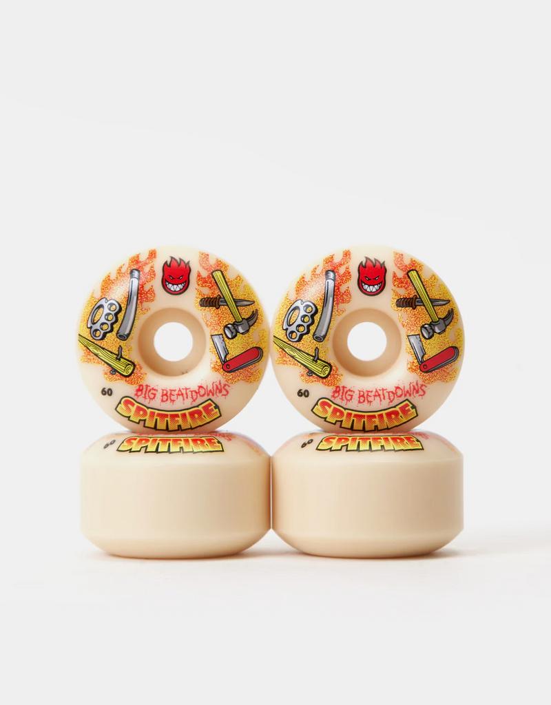 Колеса Spitfire F4 99D BIG BEATDOWN CLASSICS 62 MM