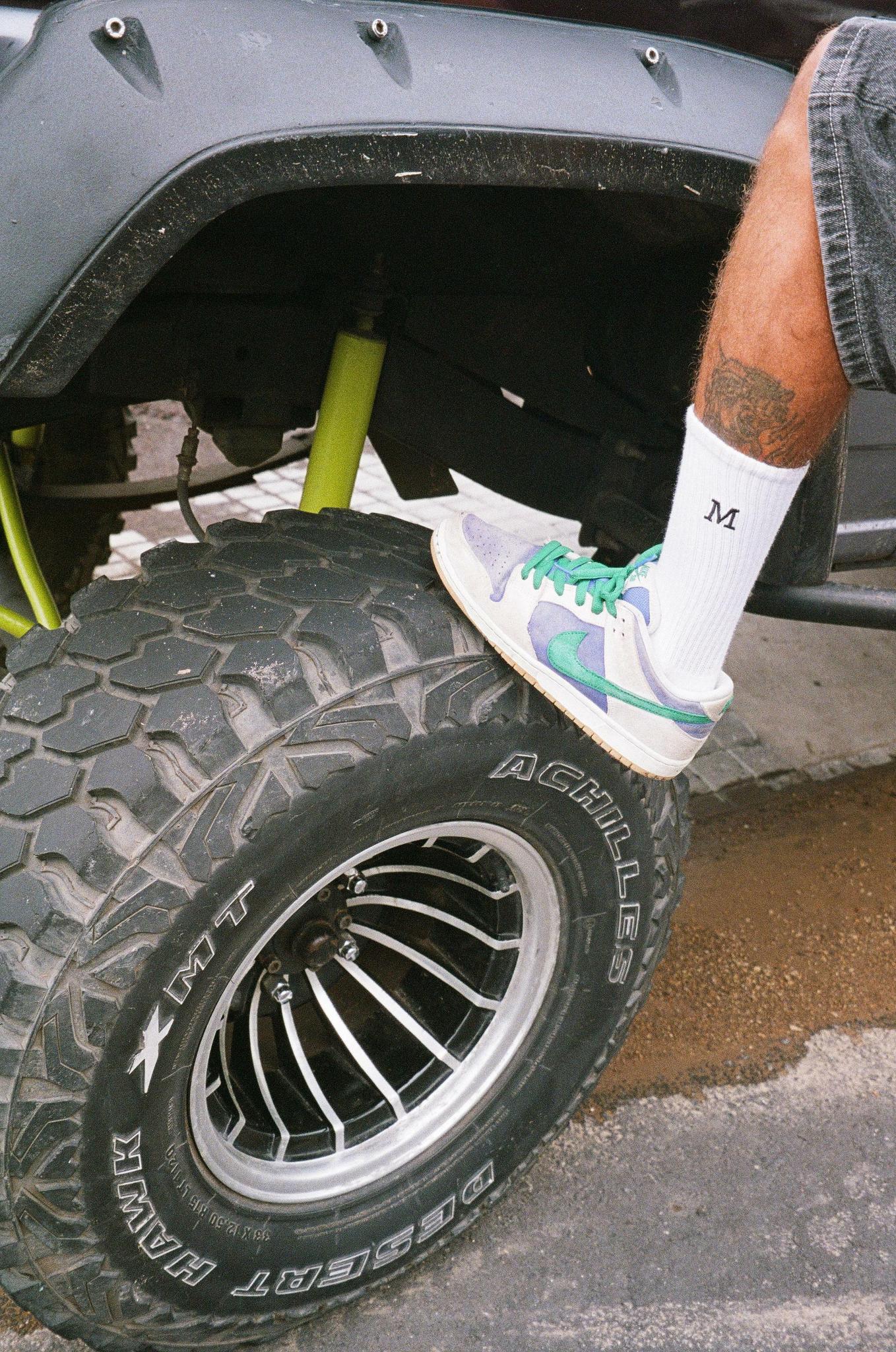 M SOCKS