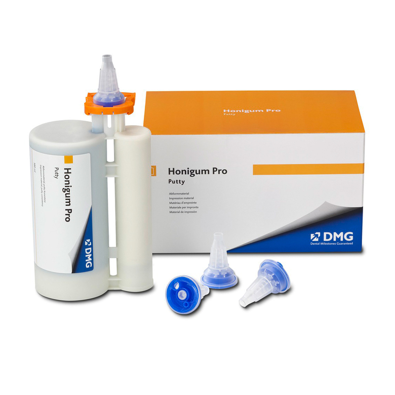 Honigum Pro-Putty - А-силикон для предварительных оттисков