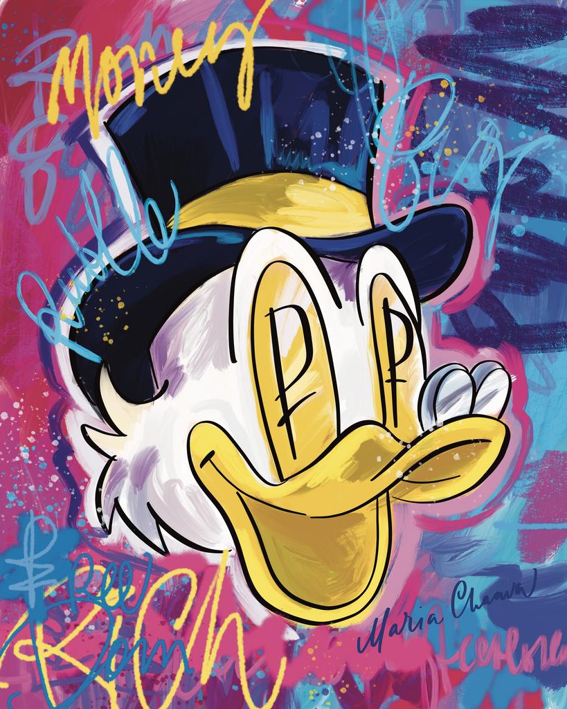 Scrooge