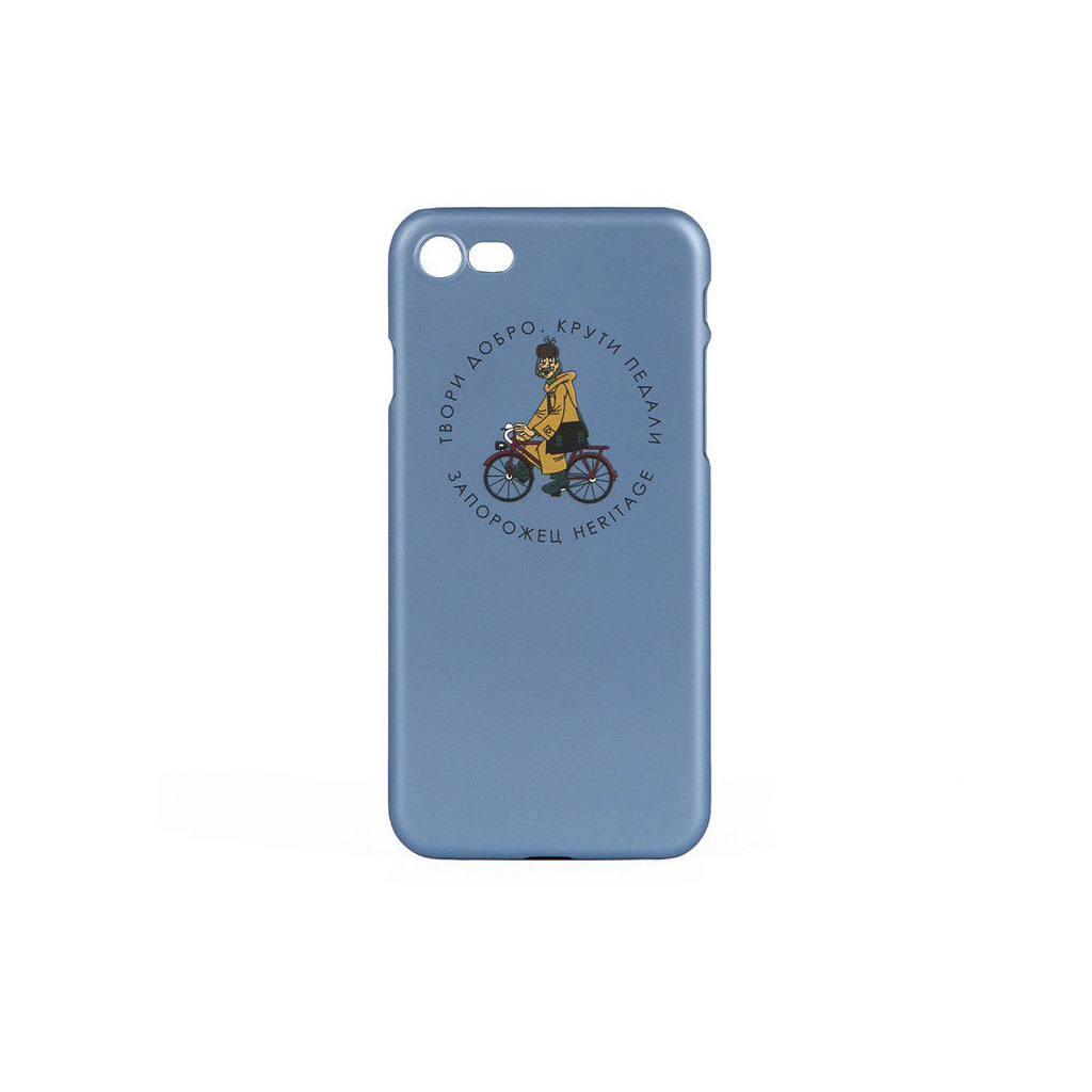 Чехол Запорожец Простоквашино iPhone 6+