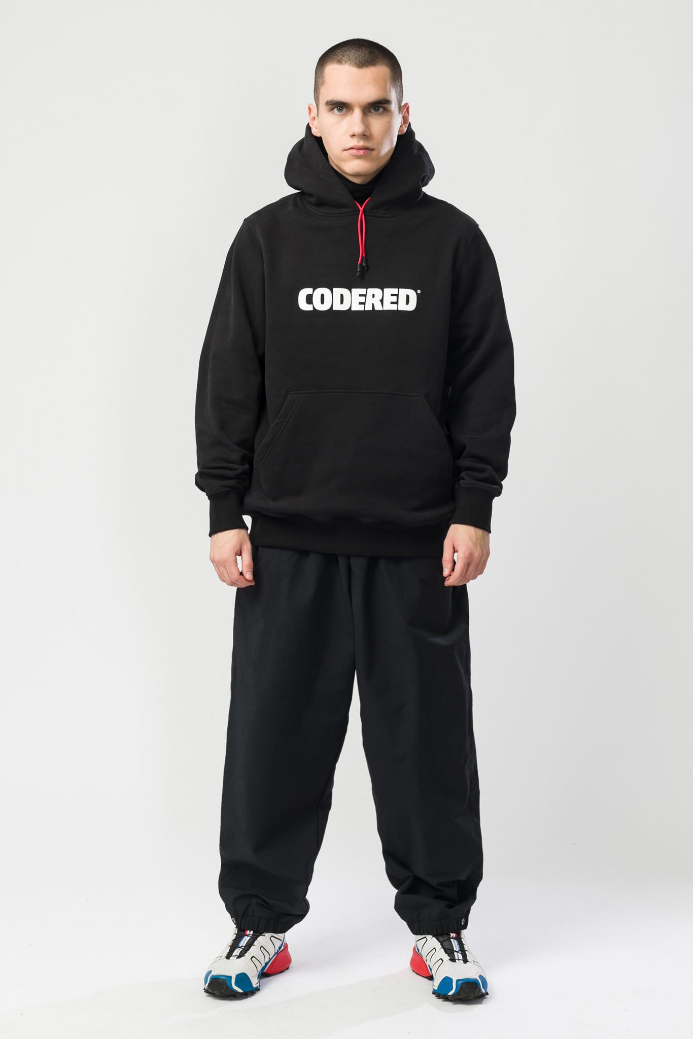 CODERED Base Hoodie 23 Logo 22 R