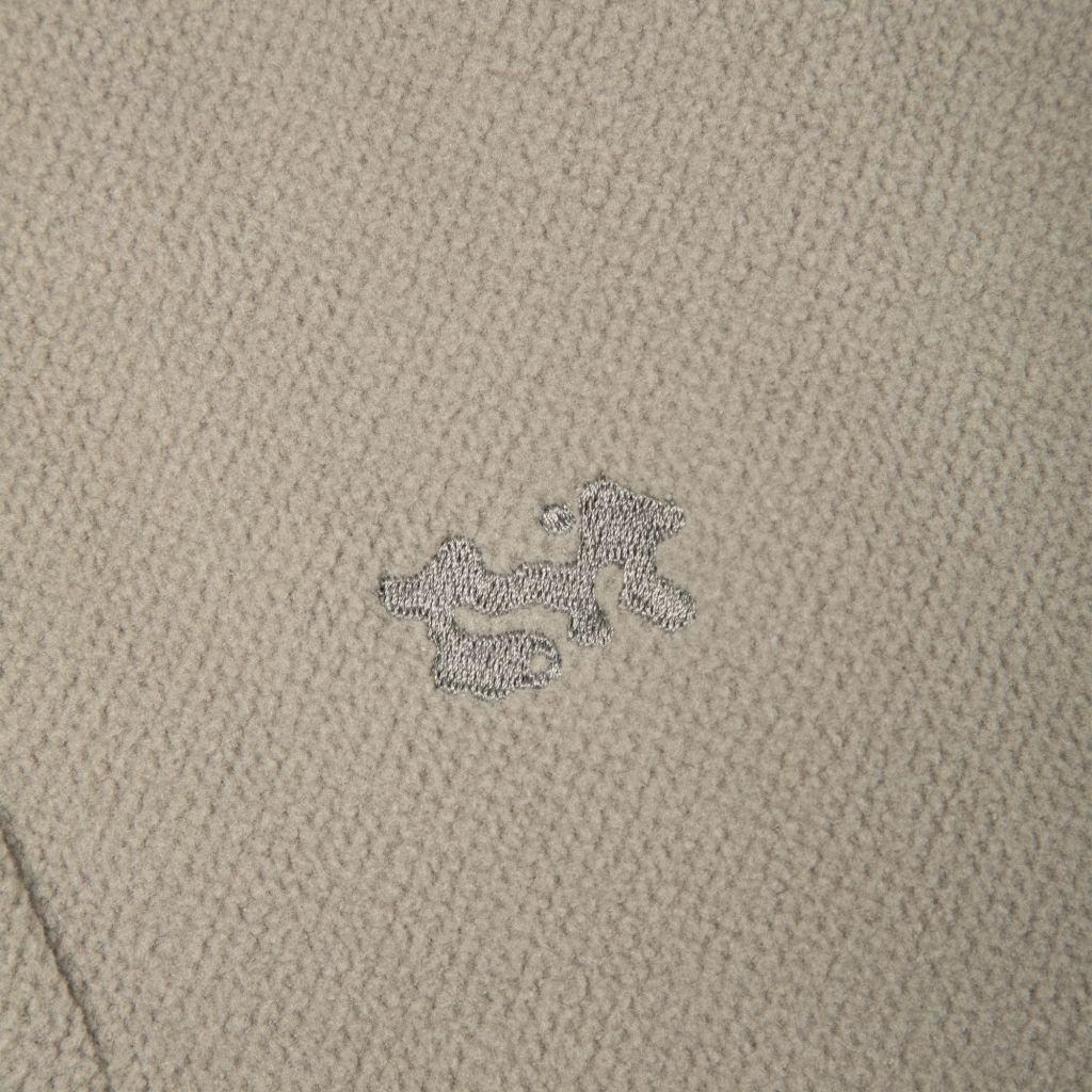 Толстовка Меч FLEECE SHIRT Light Grey