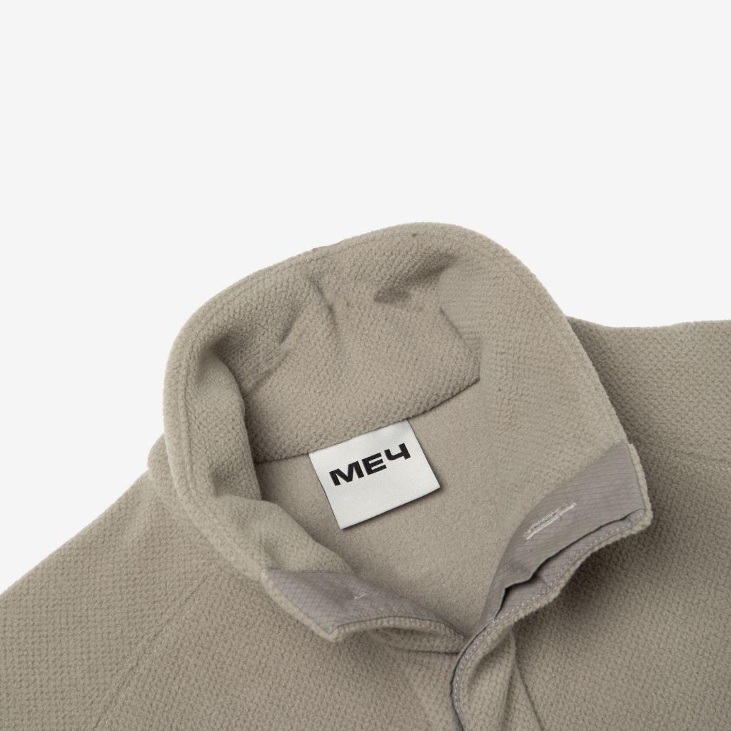 Толстовка Меч FLEECE SHIRT Light Grey