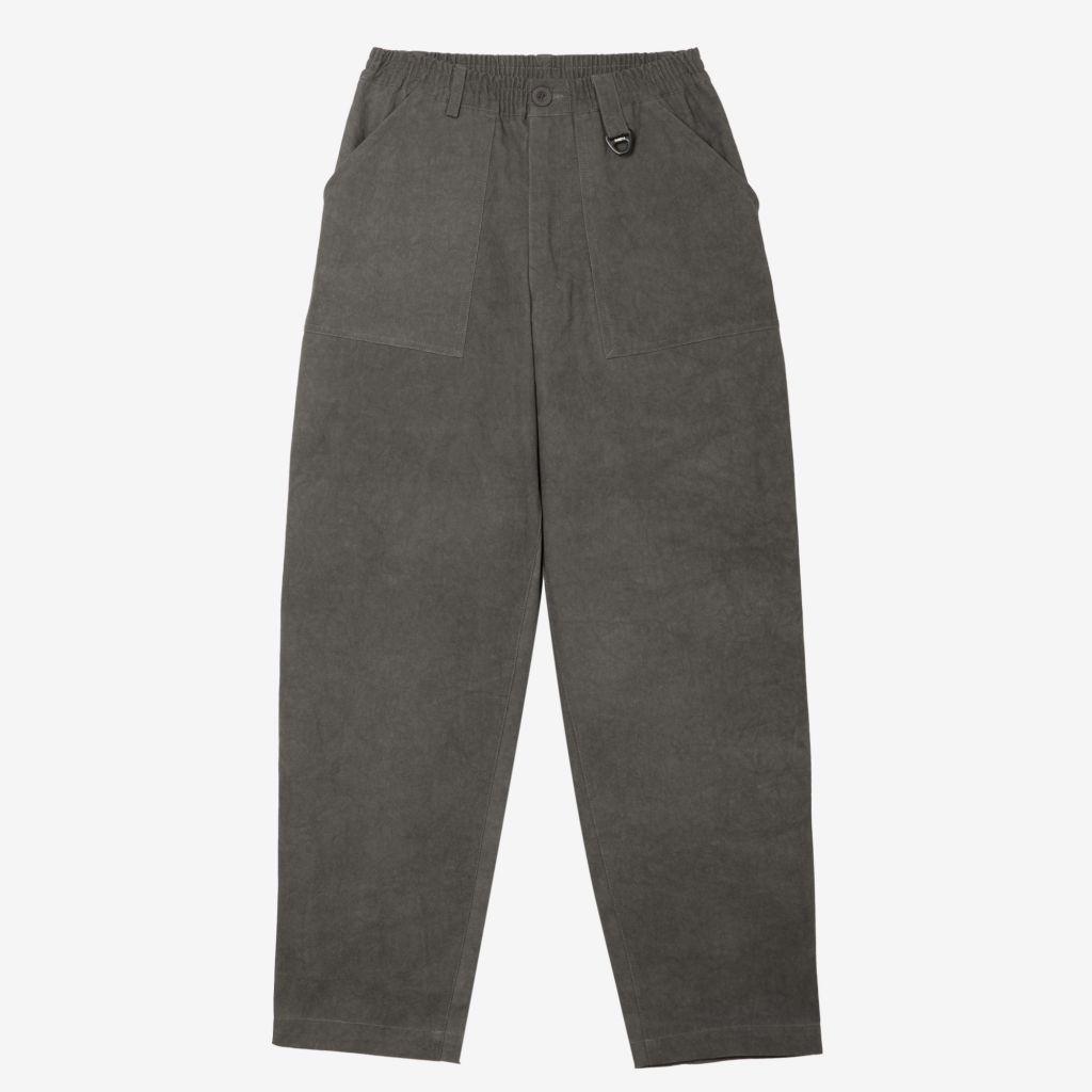Брюки МЕЧ WORK PANTS DYED Grey