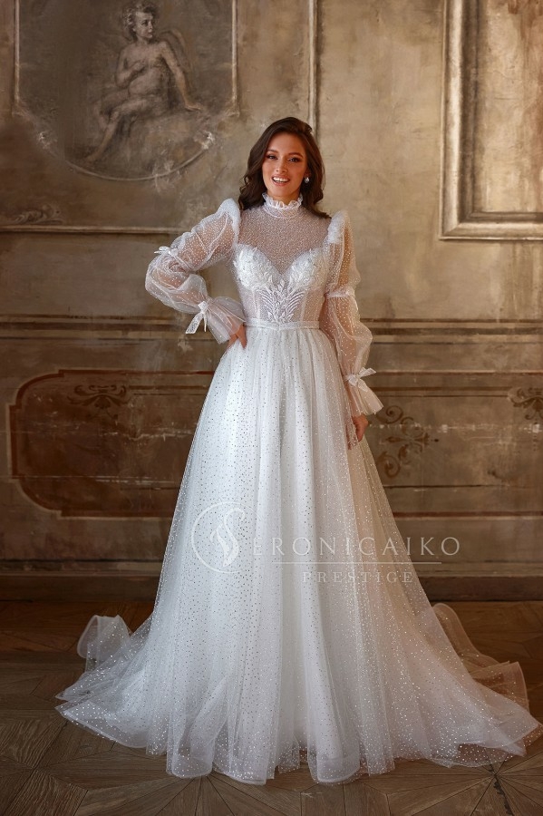 Кавказские национальные свадебные платья