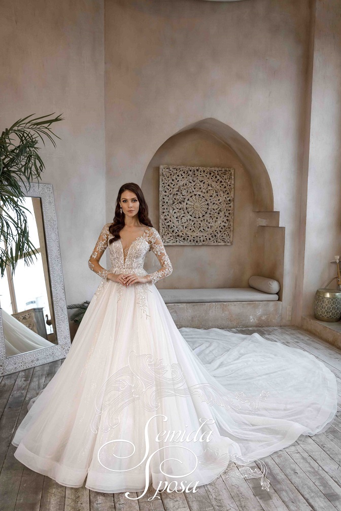 Sposa Свадебные Платья