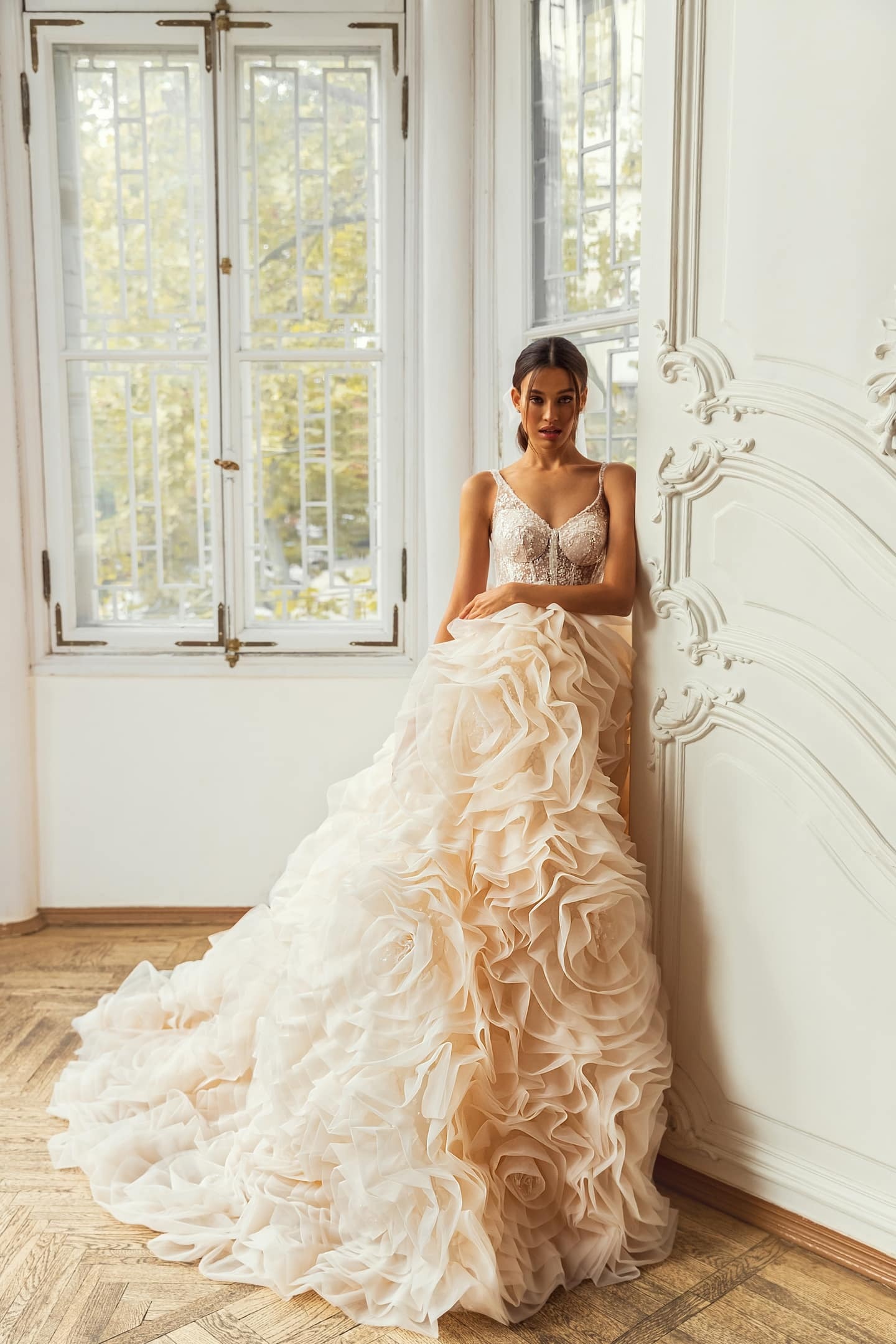 Sposa Свадебные Платья
