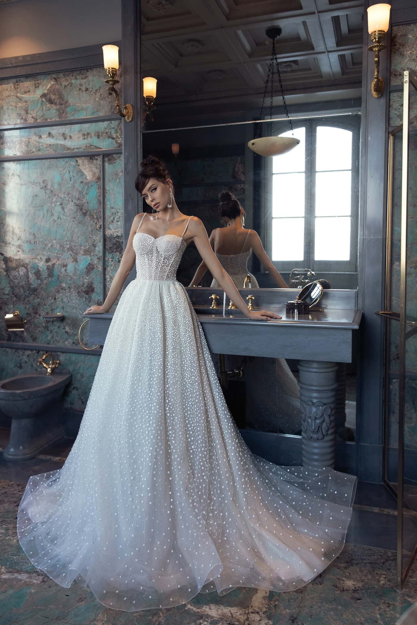 Sposa Свадебные Платья