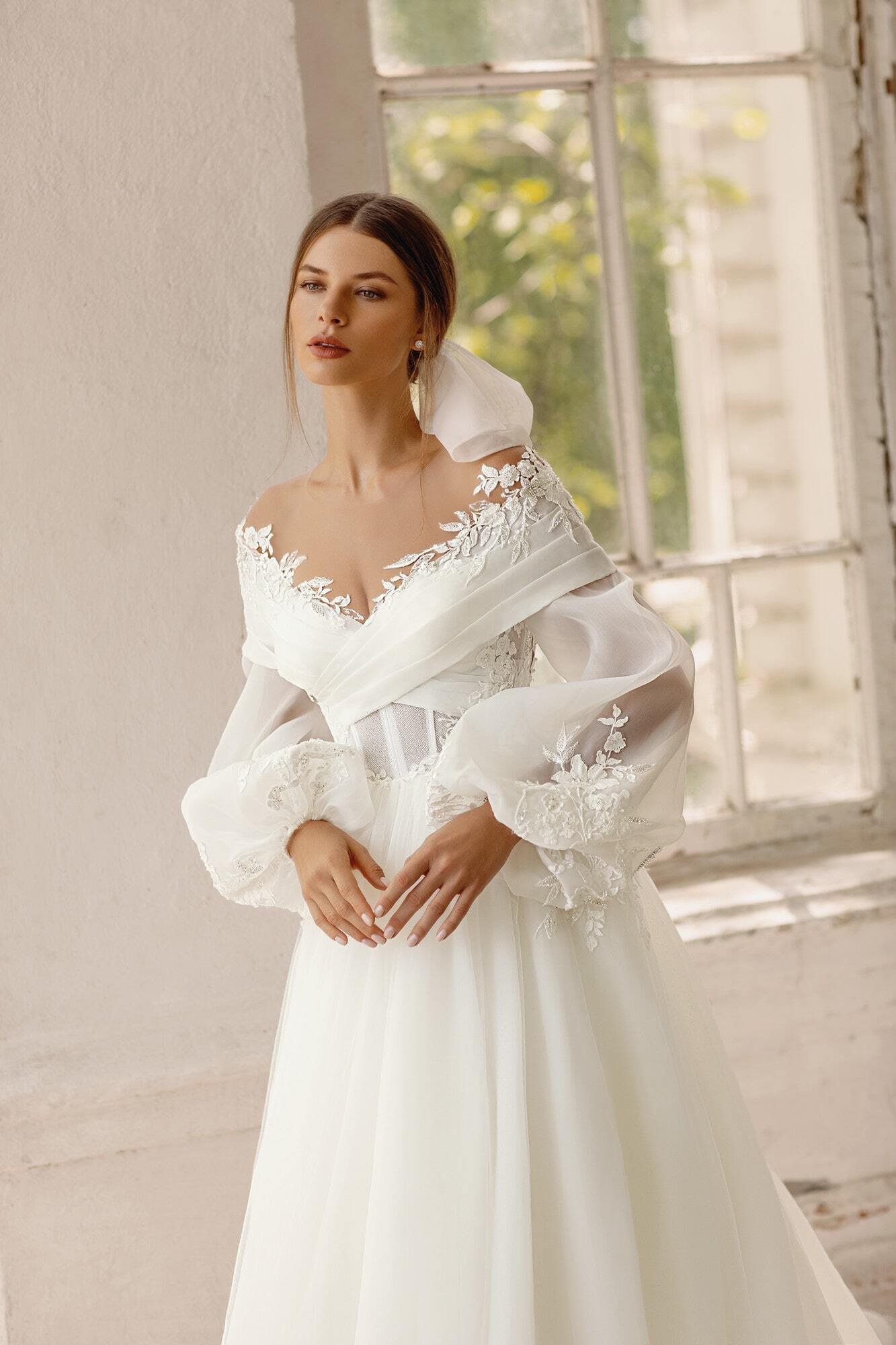 Свадебные платья > Luce Sposa - Melrose купить в интернет-магазине