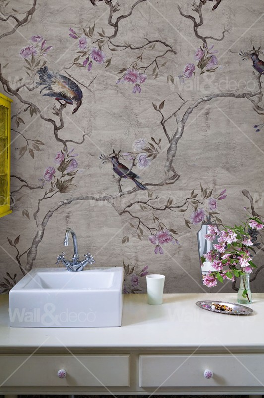 HIC ET NUNC - Wall coverings / wallpapers from Wall&decò