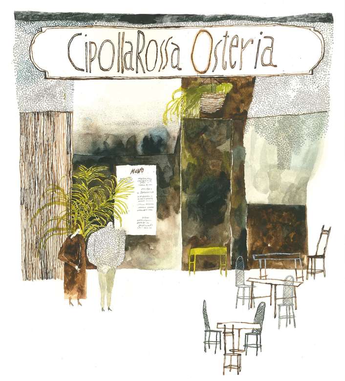 Osteria Cipolla Rossa