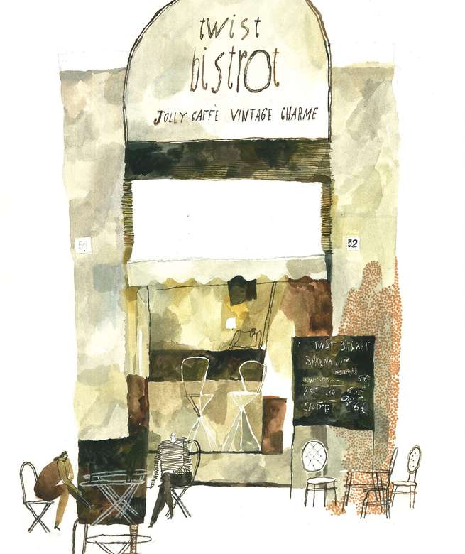 Original Twist bistrot