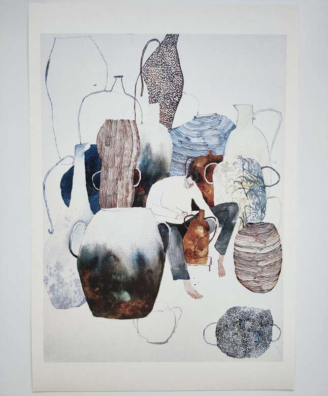 Art print | CERAMISTA