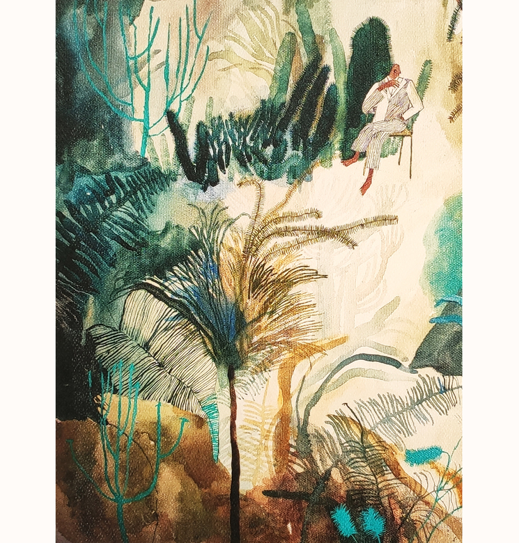 Poster | SHINRIN-YOKU