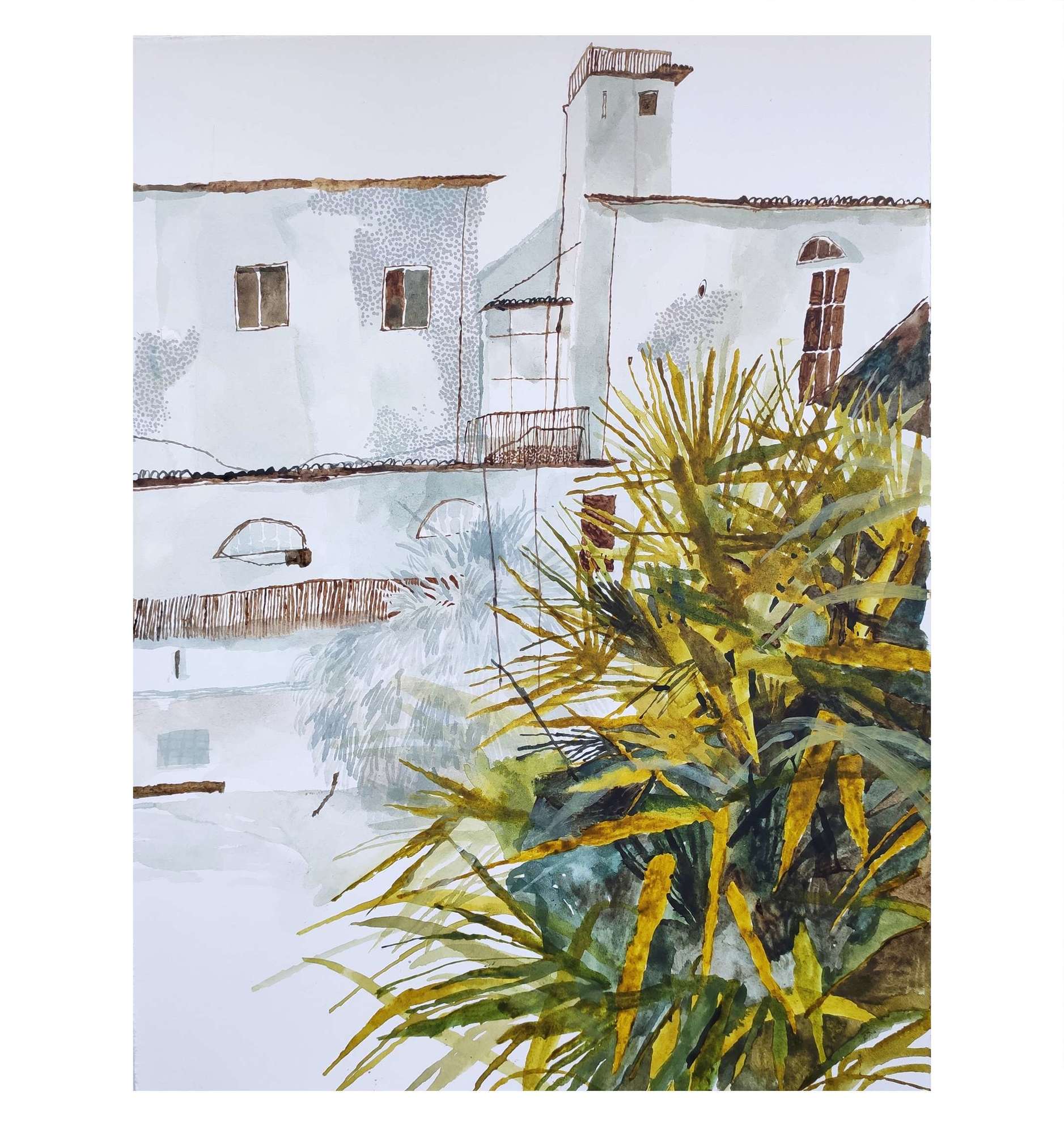 Original | GIARDINO BOTANICO A PISA