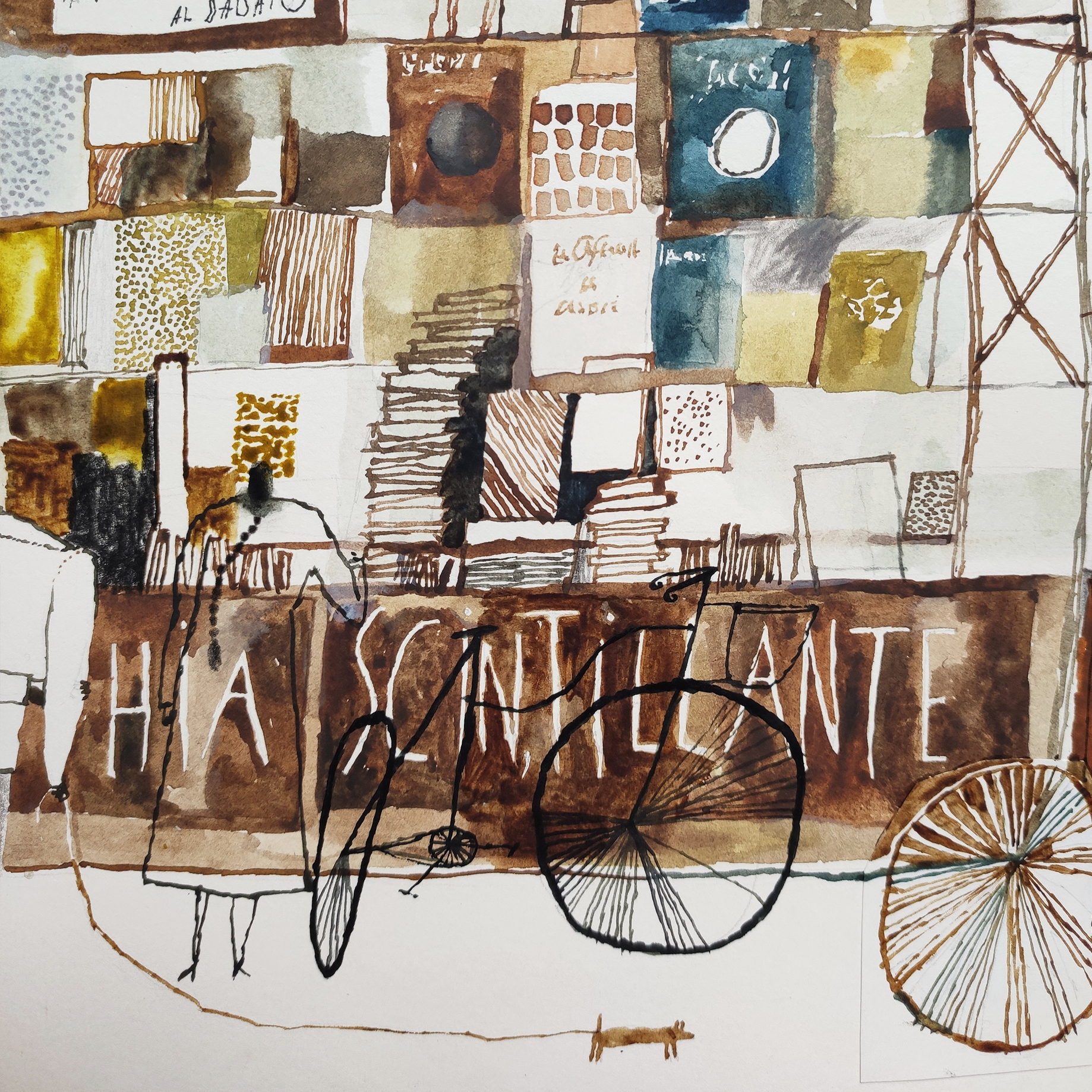 Original | LA VECCHIA SCINTILLANTE