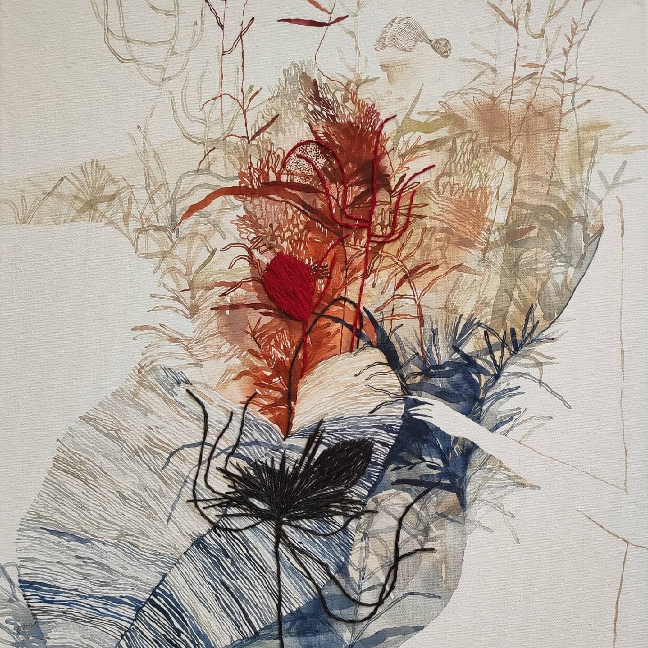 Original | Giardino fiorito