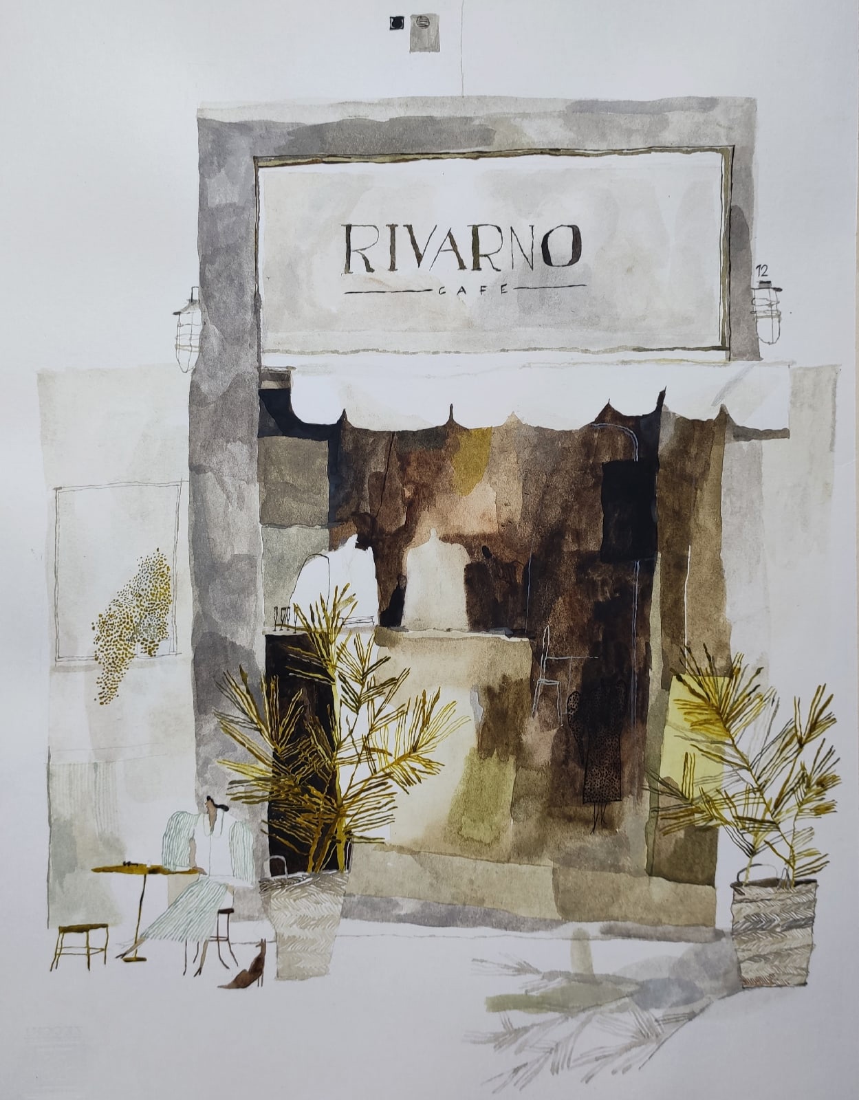 Original | Cafè RIVARNO