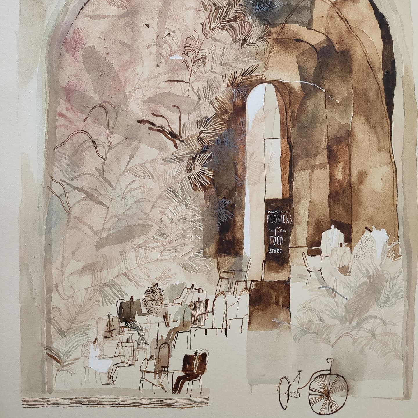 Original | La Ménagère