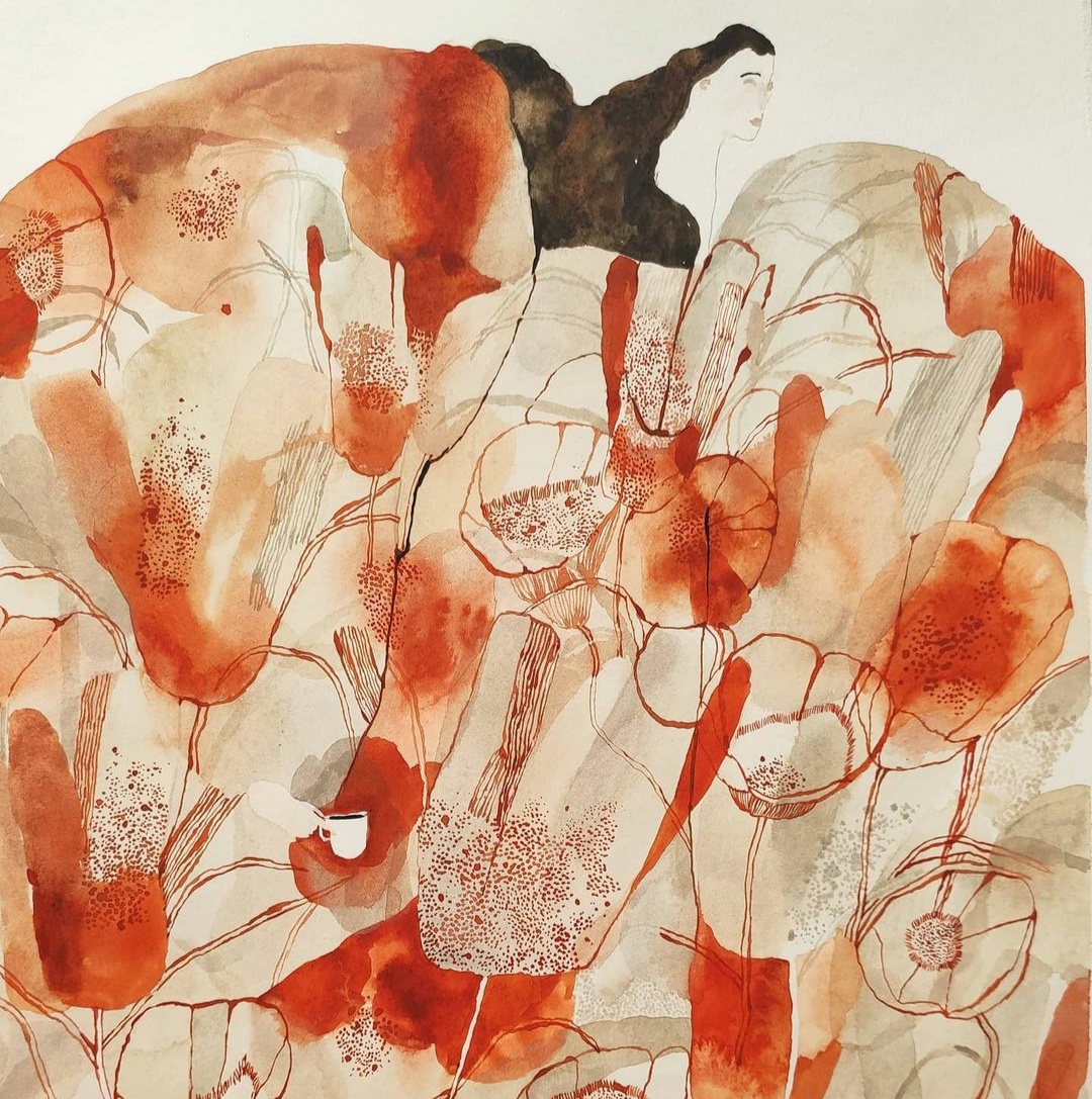 Original | Una tazza di caffe