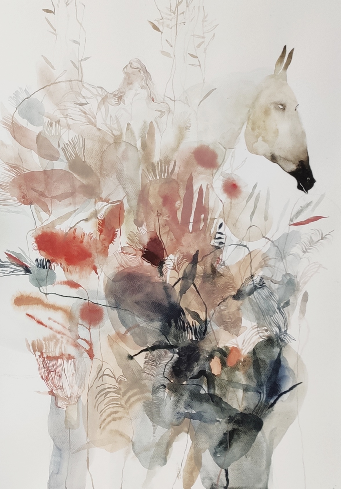 Original | "FLOWERS. GARDEN"