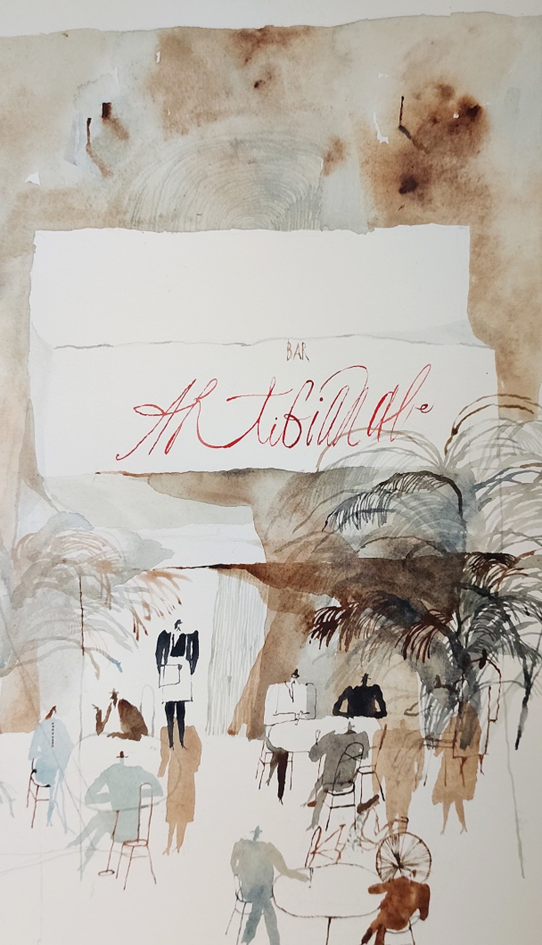 Original | Bar Artigianale