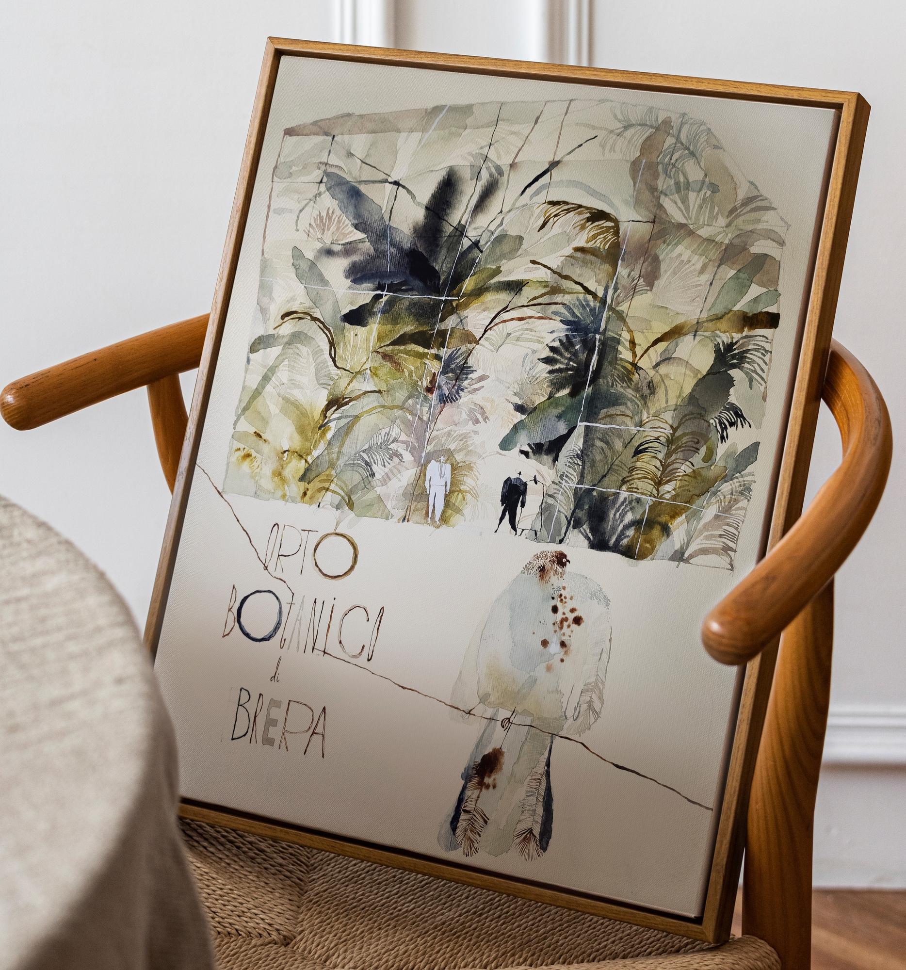 Original | Orto Botanico di Brera