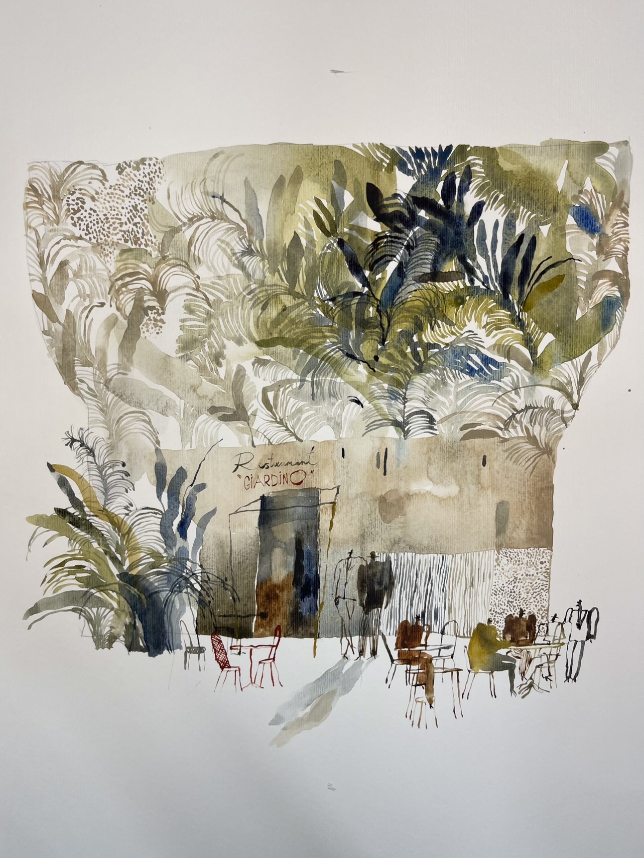 Original | Restaurant "Giardino"