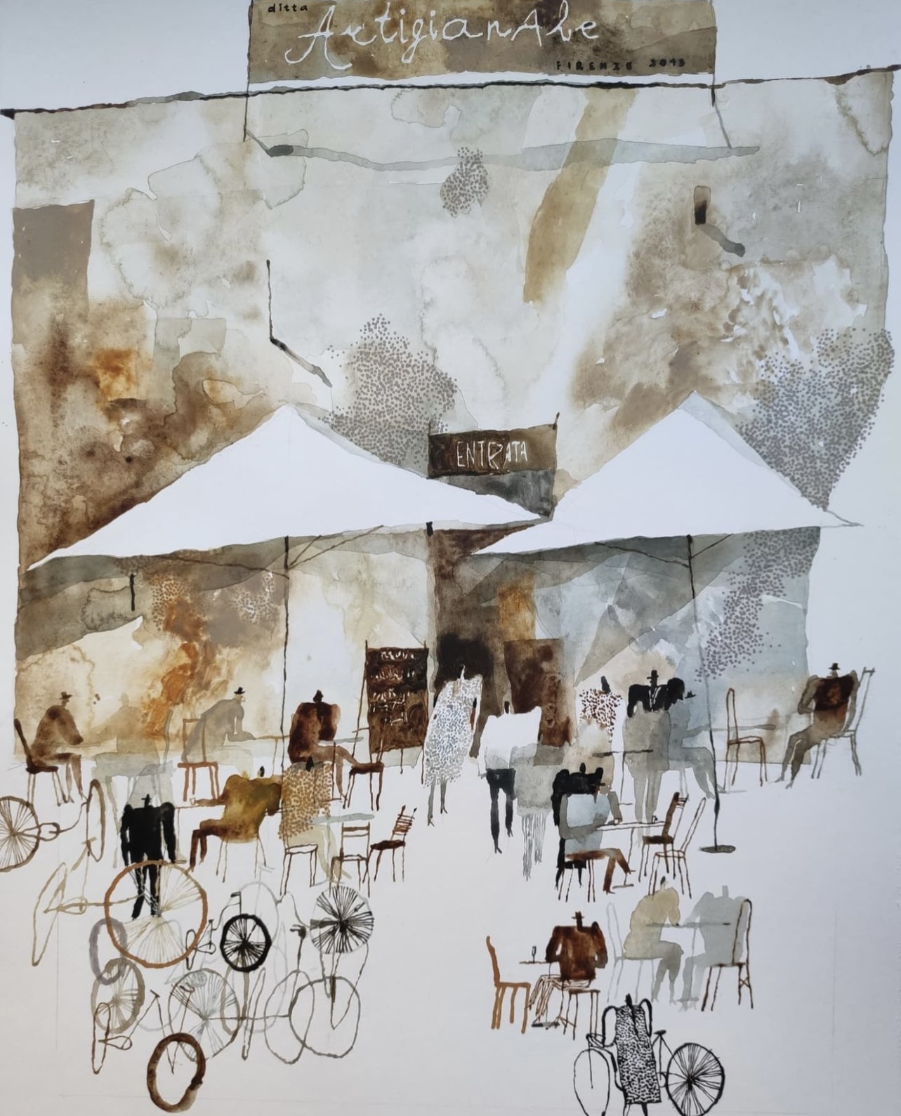 Original | Bar Artigianale Firenze