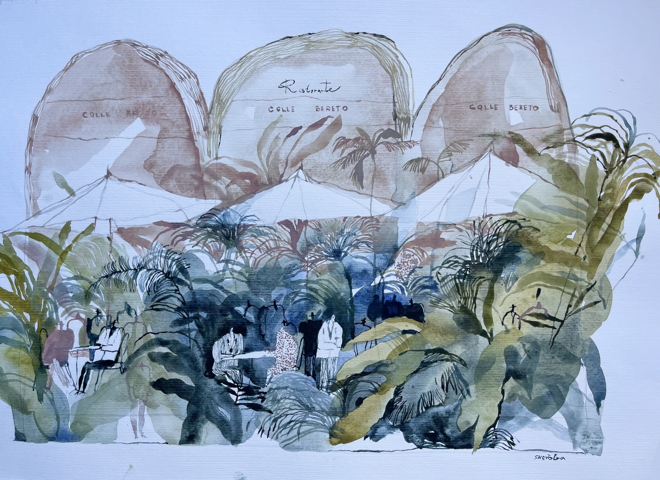 Original | Ristorante "Colle Bereto"