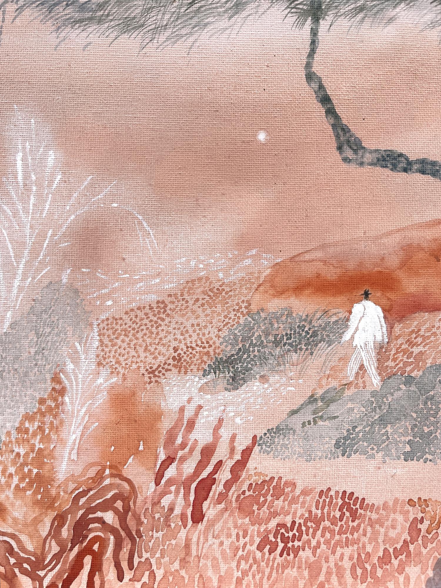 Original | walk towards the sun