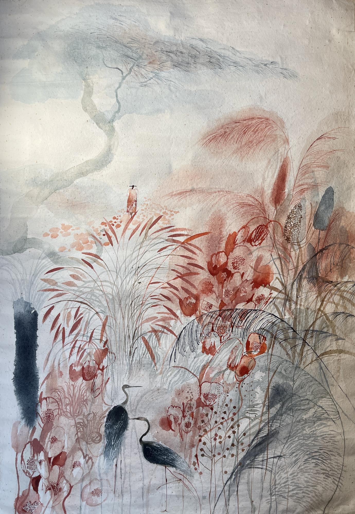 Original DIPTYCH | Lasciati fiorire. La tua strada