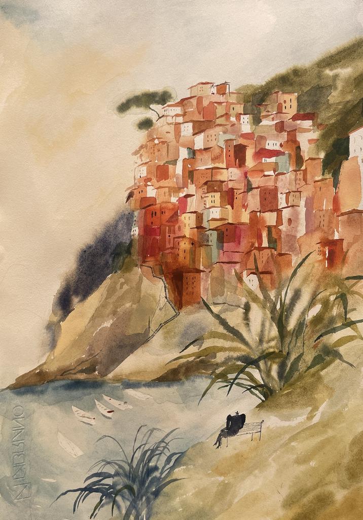 Original | Cinque Terre