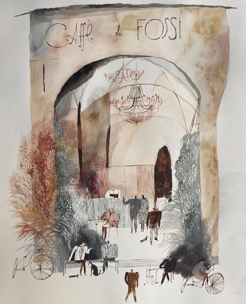 Original | Caffè dei Fossi