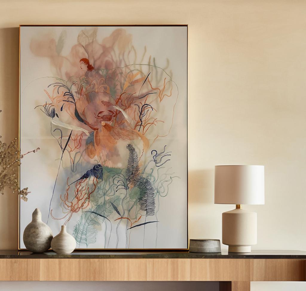 Original | "Pearl". From the series "Treasure"