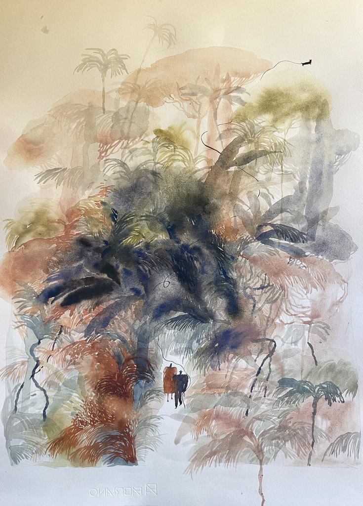 Original | Due e il cane