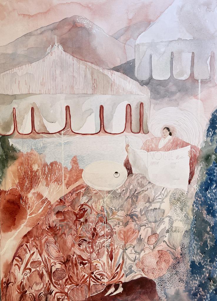 Original I una tazza di caffe